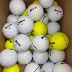 Srixon Z-Star Golf Ball Mix Pearl / Grade A