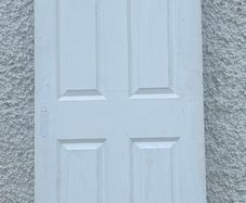 Internal Pannelled doors