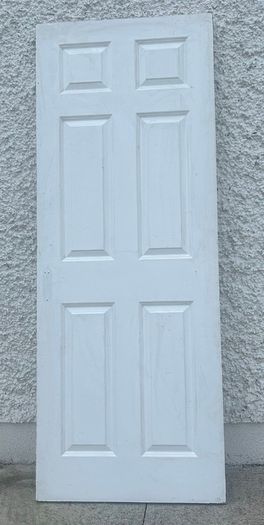 Internal Pannelled doors