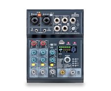 Soundsation Miomix LS-4 Mixer New Model