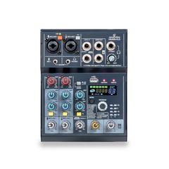 Soundsation Miomix LS-4 Mixer New Model