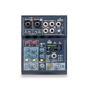Soundsation Miomix LS-4 Mixer New Model