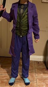Halloween costumes