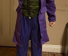 Halloween costumes