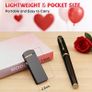 Valentines Day Gifts for Him Men Electric Lighter, USB Rechargeable Arc Lighter Windproof Flameless Plasma Lighter with Battery Display, Birthday Gifts for Men, Women, Him, Her Image 6