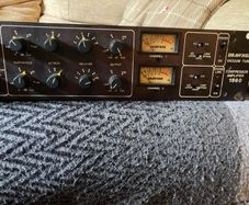 Drawmer Tube Opto Compresser