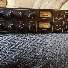 Drawmer Tube Opto Compresser