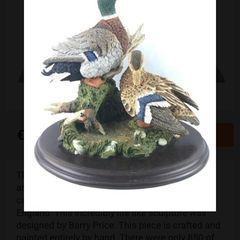 Restful days mallards amazing piece