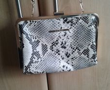 River Island clutch