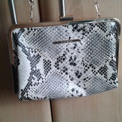 River Island clutch