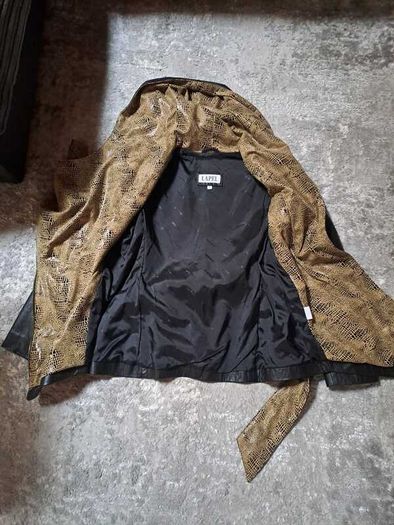 Women's Leather Jacket