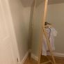 wooden full length mirror Image 3