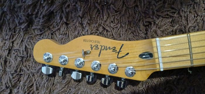 Fender Nashville Telecaster