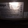 Ninja Air Fryer - Good condition Image 5