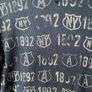 long sleeve Abercrombie X-Large kids small adult blue long sleeve top Image 3