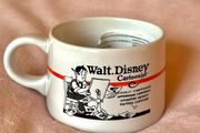Disney Parks 100 Years Walt Disney Cartoonist Mug