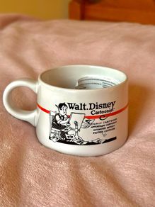 Disney Parks 100 Years Walt Disney Cartoonist Mug