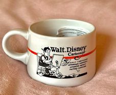 Disney Parks 100 Years Walt Disney Cartoonist Mug