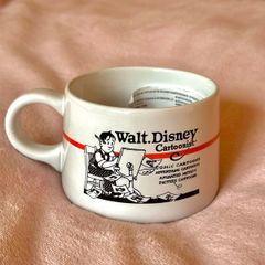 Disney Parks 100 Years Walt Disney Cartoonist Mug