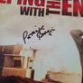 Autographed sleeping with the enemy poster Patrick Bergin autograph Image 2