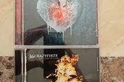 36 Crazyfists 2 CD Lot
