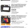New BLUETOOTH Foxwell GT60 OBD2 suit any car van or van Automotive Scanner Full System Active Test A/F Oil SRS DPF EPB 24 Reset Service Car Diagnostic Tool Image 6