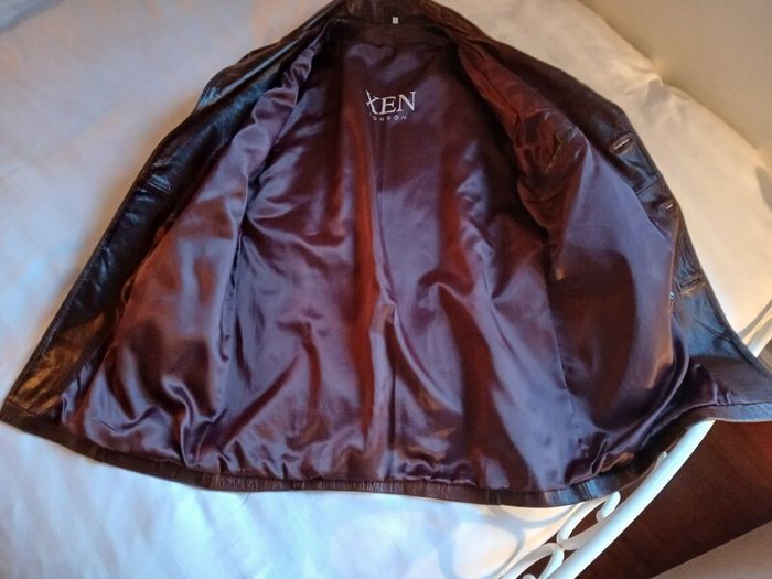 Mens Leather Jacket