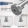 Chrome brushed premier kitchen mixer tap NEW Image 4