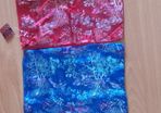 2 BNWT Oriental Cushion Covers