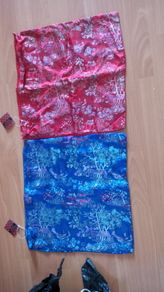 2 BNWT Oriental Cushion Covers