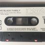 The Black Family [1986] The Black Family (Cassette Tape Album) Image 4