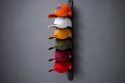 6 Hook Wall Mounted Cap Rack