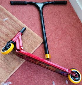 Brand new Lucky, Crisp, Fasen, Ethic, Blunt Envy, Phoenix stunt scooter