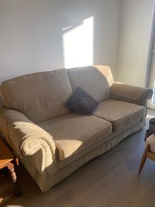 3 seater sofa free