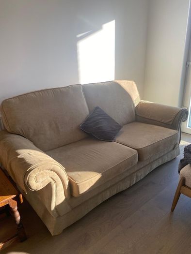 3 seater sofa free