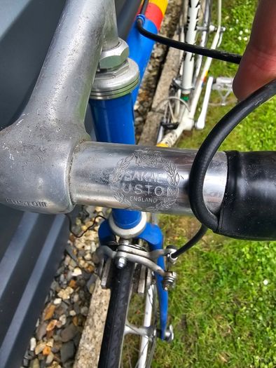 Vintage Racing Bike