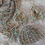 Amazing sequin crochet set Image 4