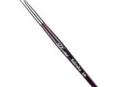 Kolinsky Sable Hair Professional Acrylic Nail Brush - SIZE #6