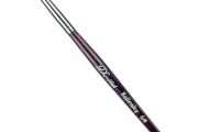 Kolinsky Sable Hair Professional Acrylic Nail Brush - SIZE #6