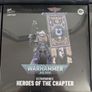Lot of Joytoy Warhammer Ultramarine Action Figures and Vehicle Image 4
