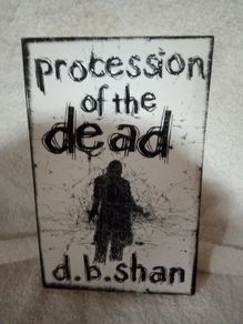 Procession of the Dead by D.B. Darren Shan (Autographed / Signed by the Author