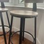 2 Counter Bar Stools Image 2