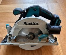 Makita DHS680 165mm 18V LXT Brushless Circular Saw (Bare)