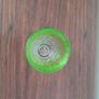 Vintage Kosta Boda Green Swirl Glass Image 6