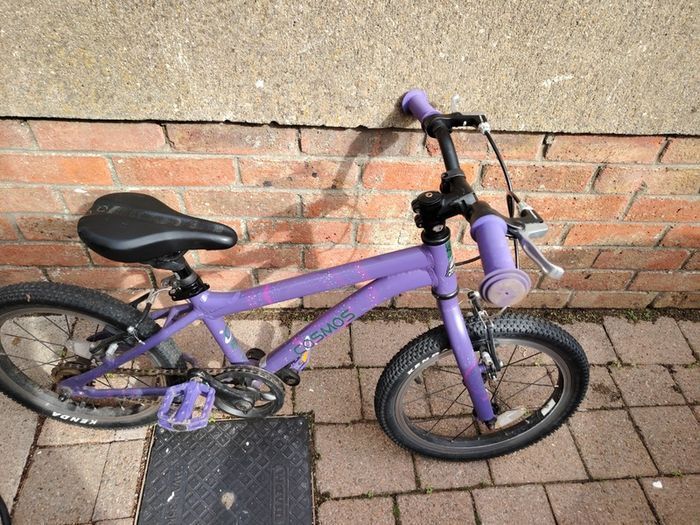 Kids bike Carrera Cosmos 16inch
