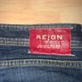 Reign Italia "Fresh Urban" Slim Jeans - Size 33 Image 3