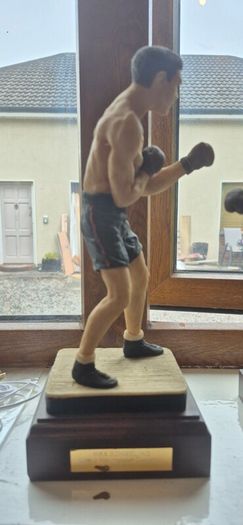 Art of Sport Endurance Boxing Figurines