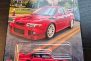 Hot Wheels Mitsubishi Lancer Evolution  VI Boulevard #79
