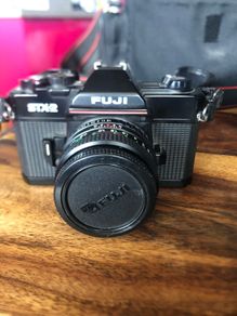 Vintage camera
