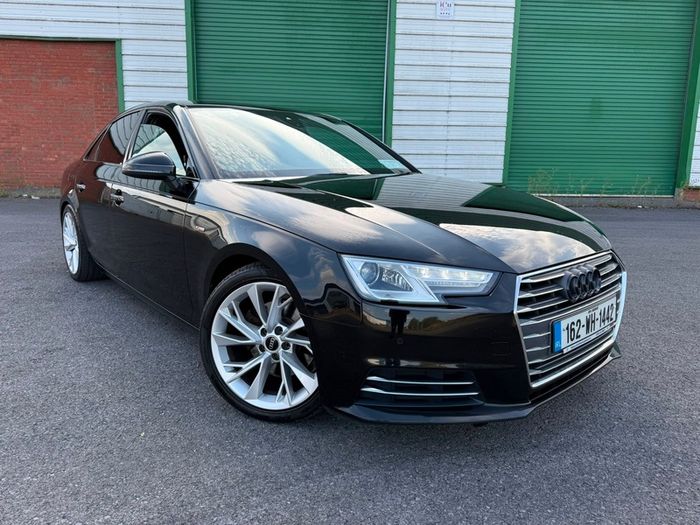 2016 Audi A4